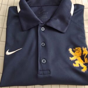 Men's Nike golf shirt size medium